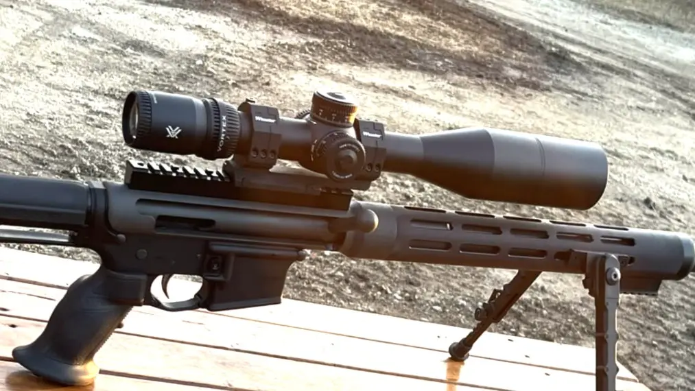 Raptor 50 Optic